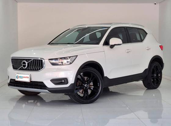 VOLVO XC40 2.0 T4 GASOLINA INSCRIPTION GEARTRONIC VOLVO XC40 2.0 T4 GASOLINA INSCRIPTION GEARTRONIC